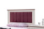 Hanah Home Somier Individual Ezgi Crema Claro